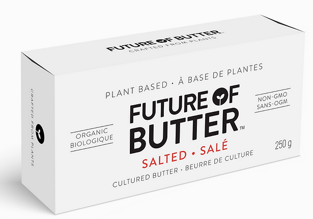 FUTURE OF BUTTER- SALTED BUTTED